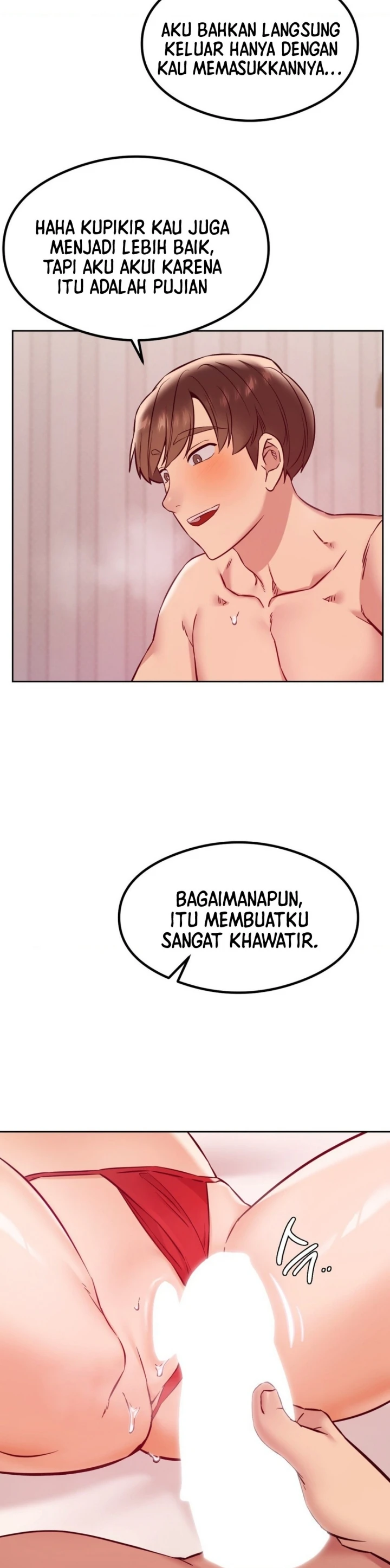 Magical Massage Chapter 24 - Page 27